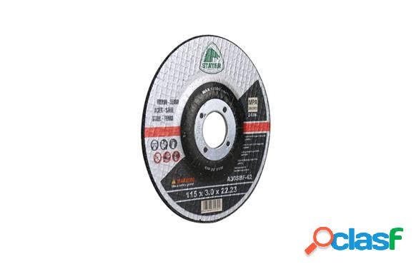 Disco Corte Standard Hierro Stayer Ø 115x3x22mm