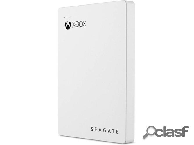 Disco HDD Externo SEAGATE Game Drive Xbox (2.5&apos;&apos; -