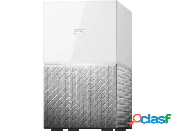 Disco HDD Externo WESTERN DIGITAL My Cloud Home Duo (16 TB)