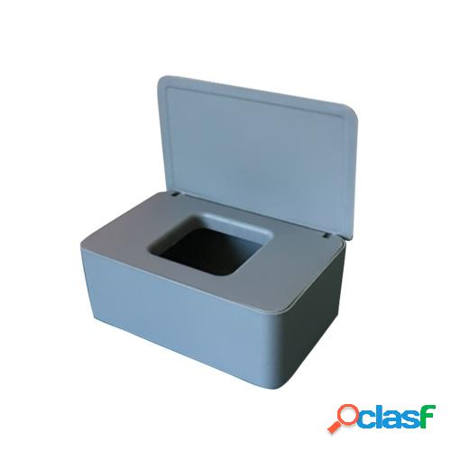 Disposable Mask Storage Box Dust-proof Flip Cover Mask Box