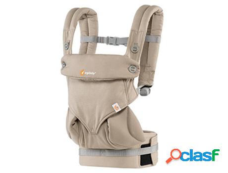 ERGOBABY Mochila Porta Bebé 4P 360 Piedra Luna