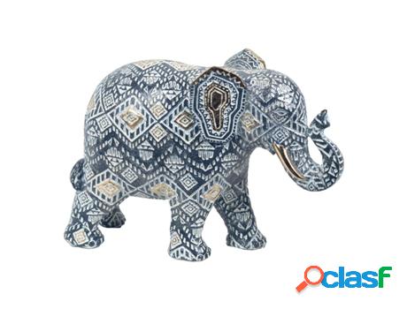 Elefante Grande Africano Figuras Africanas Y Elefantes
