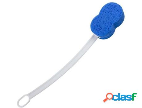 Esponja ORTOPRIME de Ducha con Mango Flexible Uso Diario