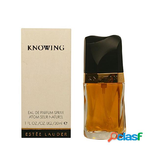 Estee Lauder. Conociendo Eau de Parfum. Perfume 30ml