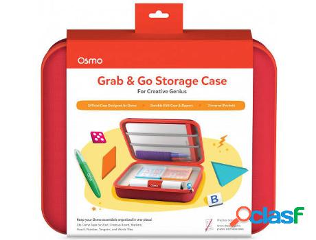 Estuche Portátil OSMO de almacenamiento de juegos (4 años)