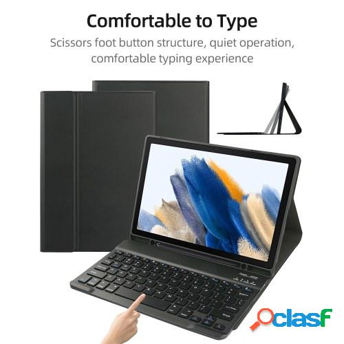 Estuche protector portátil desmontable para tableta con