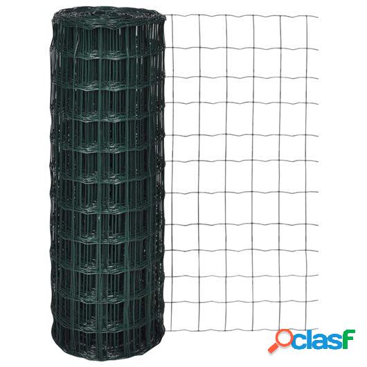 Euro-Valla 10 x 1,5 M Con Malla De 76 x 63 mm