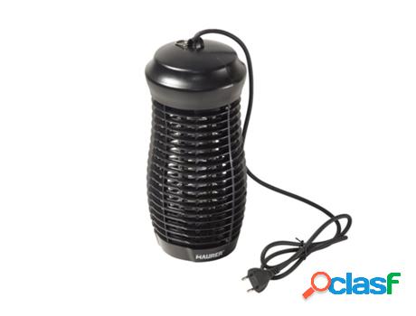 Exterminador electrico de insectos 6 w. alcance 20 m2.
