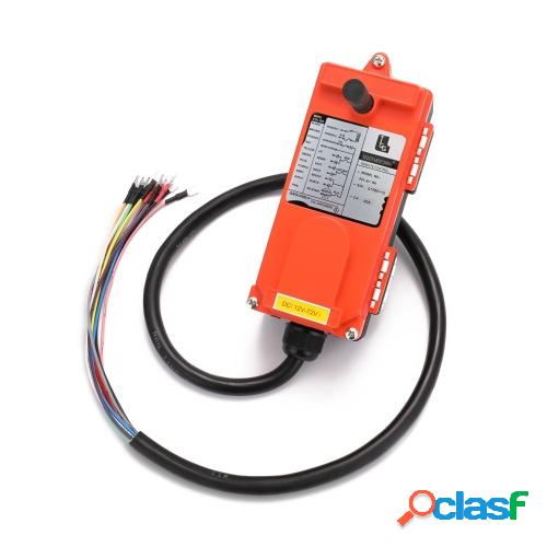 F21-E1B DC12-72V Interruptores de control remoto industrial