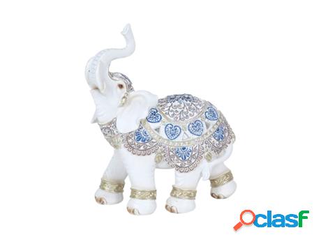 Fantástico Elefante Figuras Africanas Y Elefantes
