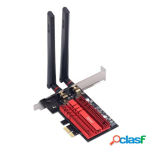 Fenvi FV-AXE3000 Wi-Fi 6E AX210 BT 5.2 Inalámbrico 5374Mbps
