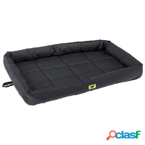 Ferplast Colchón para perros Tender Tech 60 negro 61x46x5
