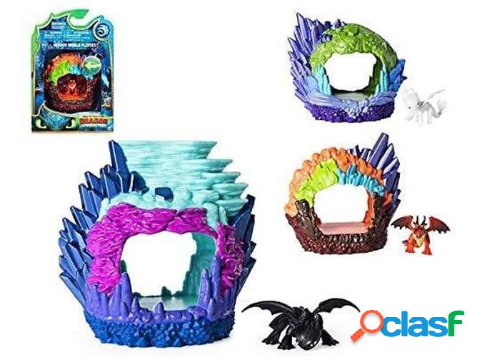 Figura BIZAK Cueva Dragón