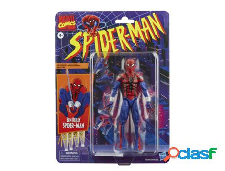 Figura HASBRO Spider-Man