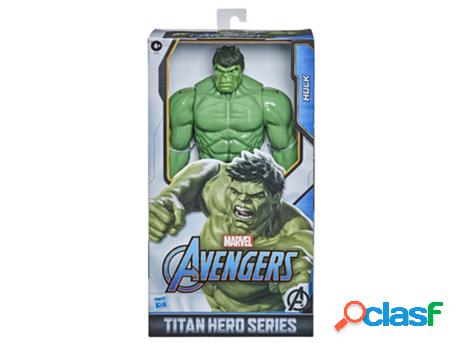 Figura de Acción AVENGERS Hulk