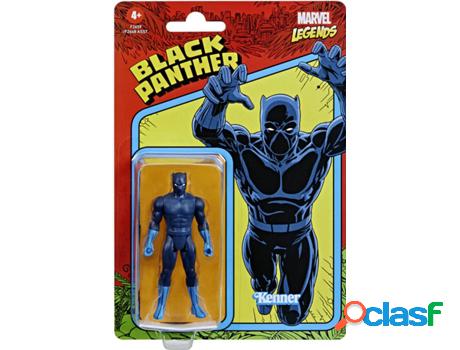 Figura de Acción MARVEL CLASSIC Black Panther Collection