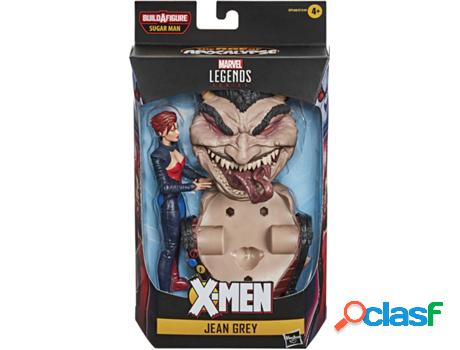 Figura de Acción MARVEL CLASSIC Jean Grey Marvel Legends