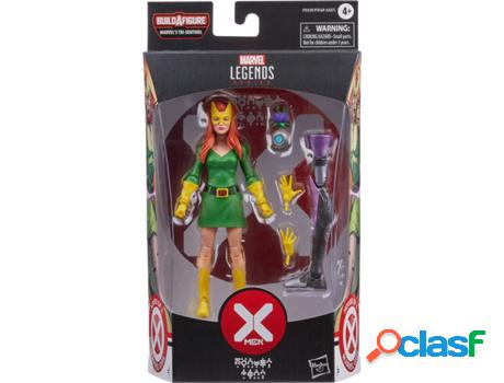 Figura de Acción MARVEL CLASSIC Jean Grey Marvel Legends