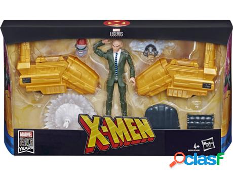 Figura de Acción MARVEL CLASSIC Professor X Marvel Legends