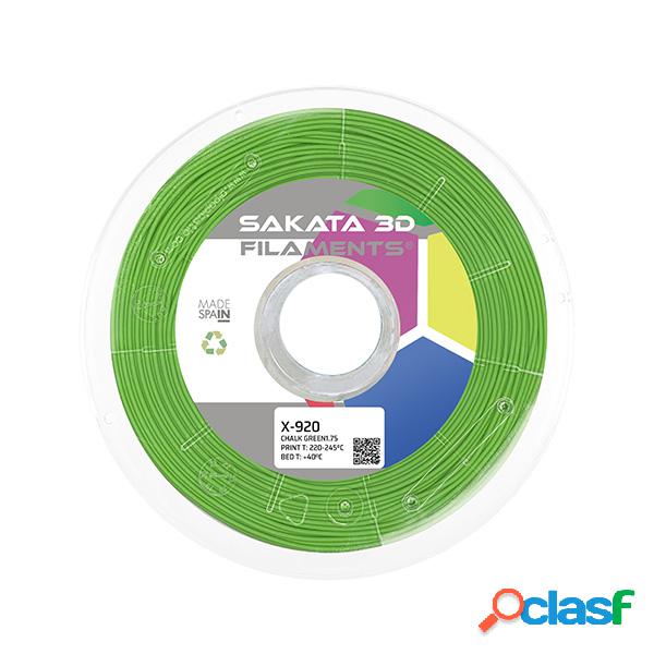 Flex X-920 Sakata Tiza Verde 1,75 mm