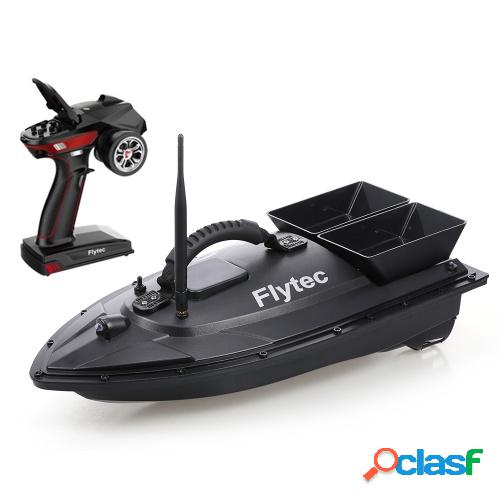 Flytec V500 RC Barco de cebo de pesca RC Boat Fish Finder