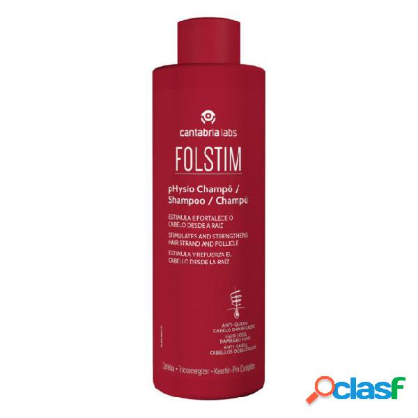 Folstim pHysio Champú Anticaída 400ml