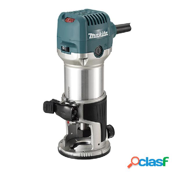 Fresadora multifuncion makita rt0702c 6-8mm