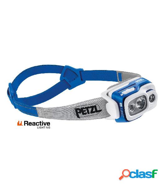 Frontal Petzl Swift Rl Azul