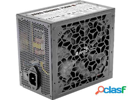 Fuente de Alimentación AEROCOOL AEROB750 (750 Vatios - 80