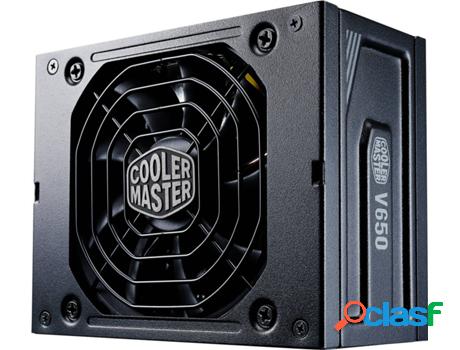 Fuente de Alimentación COOLER MASTER V650 SFX (Modular -