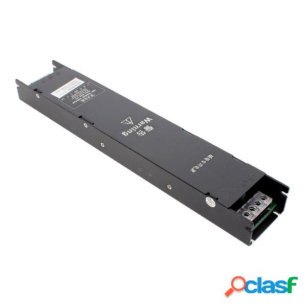 Fuente de alimentación ip20 dc48v/360w/75a