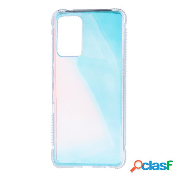Funda Iridiscente Transparente para Samsung Galaxy A72 5G