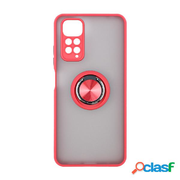Funda SKYHE para Xiaomi Redmi Note 11S Gel Bumper con Anillo