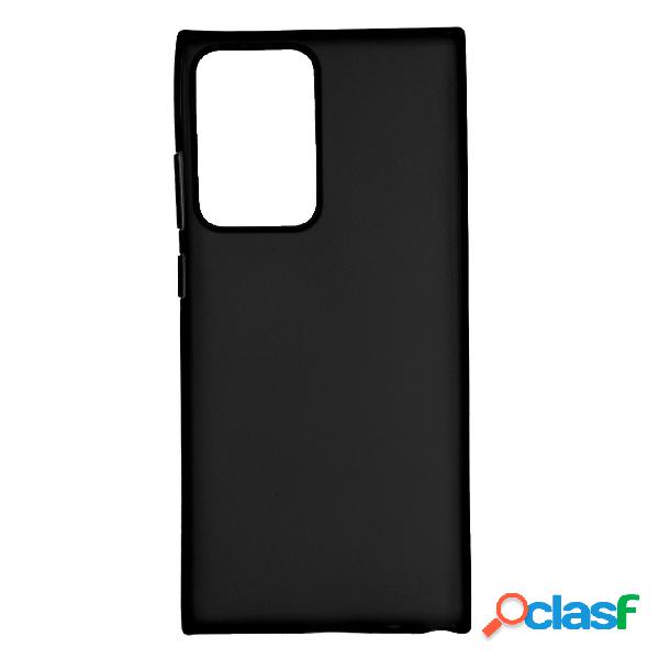 Funda Silicona lisa para Samsung Galaxy Note20 Plus