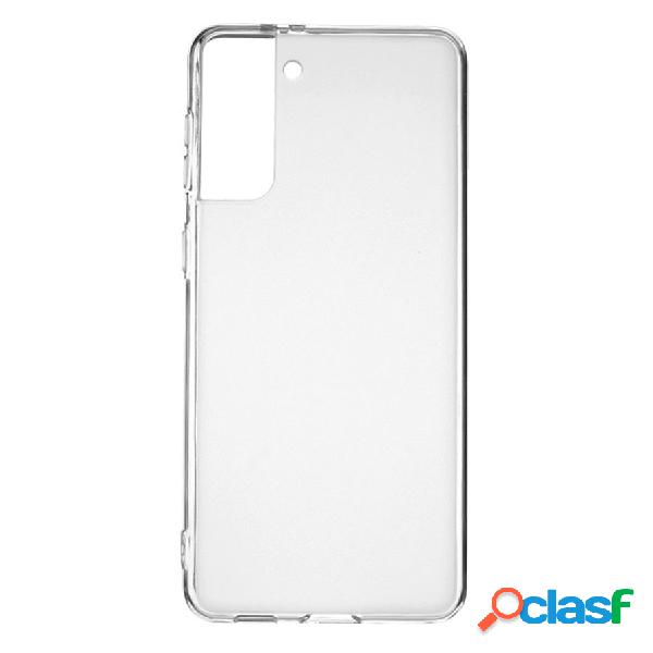 Funda Silicona lisa para Samsung Galaxy S21