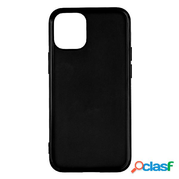 Funda Silicona lisa para iPhone 12 Mini