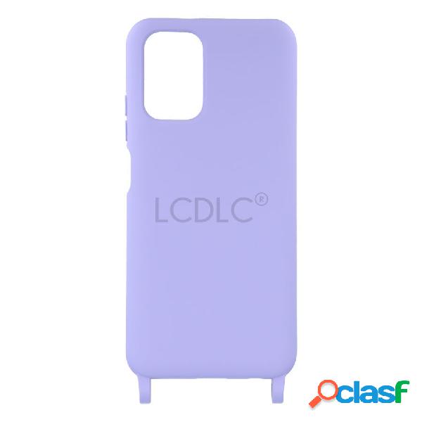 Funda Ultra suave colgante para Xiaomi Redmi Note 10