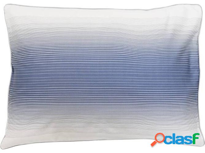 Funda de almohada LAMEIRINHO Aquarey gris 50 x 70 cm