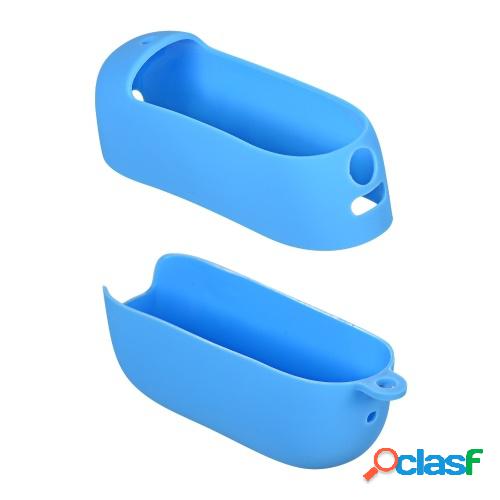 Funda de cámara Funda de silicona Soporte protector para