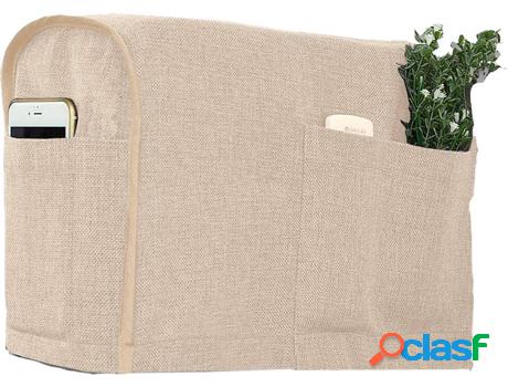 Funda para Reposabrazos de Sofá CAVEEN con 6 bolsillos