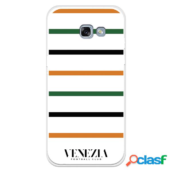 Funda para Samsung Galaxy A5 2017 del Venezia Fondo Blanco