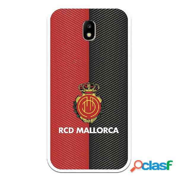 Funda para Samsung Galaxy J5 2017 Europeo del Mallorca RCD