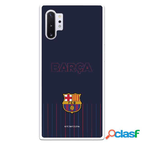 Funda para Samsung Galaxy Note 10Plus del Barcelona Barsa