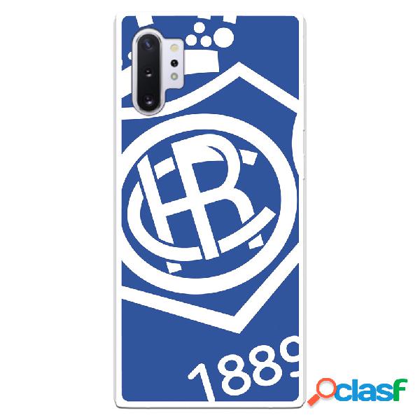 Funda para Samsung Galaxy Note 10Plus del Recre Escudo Fondo