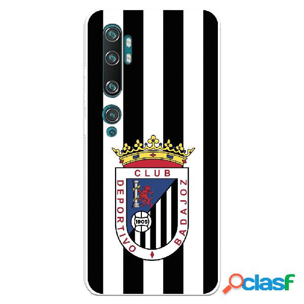 Funda para Xiaomi Mi Note 10 Pro del Badajoz Escudo