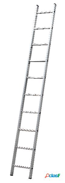 GIERRE AL225 - Escalera de apoyo 1 tramo Singola (10