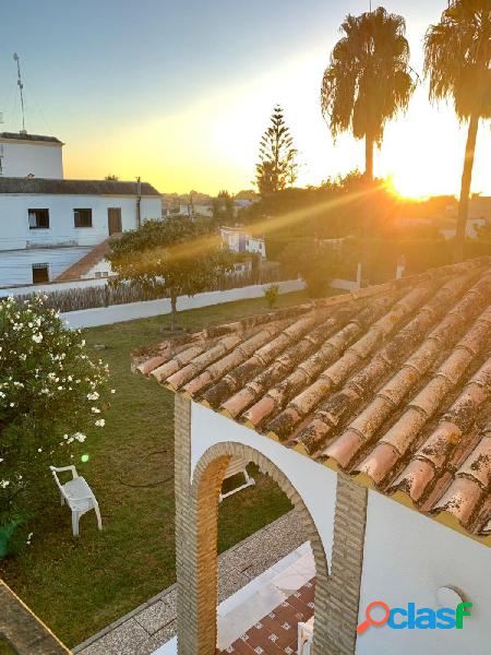 GRAN CHALET DE UNA SOLA PLANTA