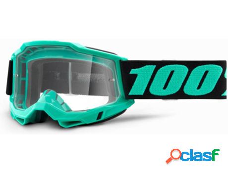 Gafas 100% gafa accuri tokyo lente tran parente (Cor S)
