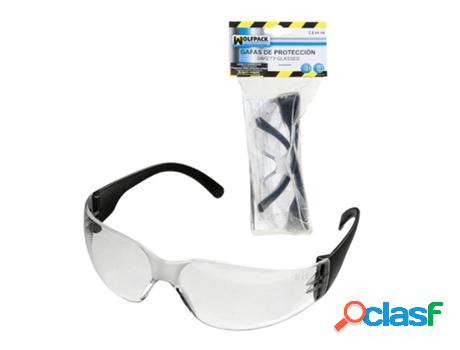 Gafas proteccion en166 sport transparentes.