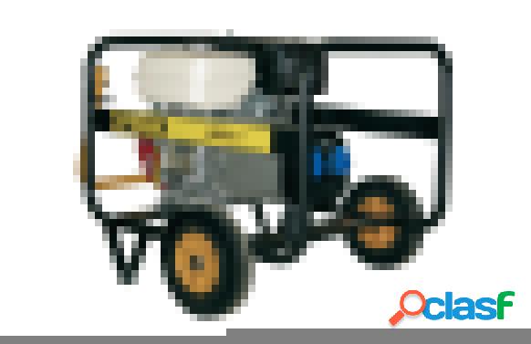 Generador a gasolina Ayerbe AY-5000 Honda 9HP 5 KVA